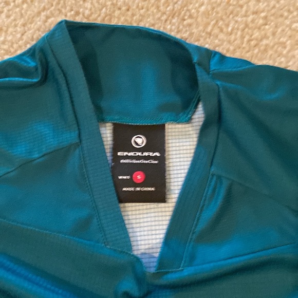 Endura MTB jersey - Picture 2 of 3